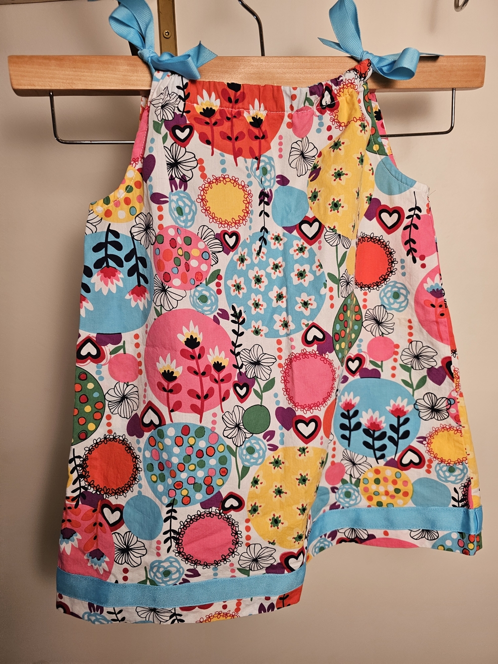 Hanna Andersson Pillowcase dress